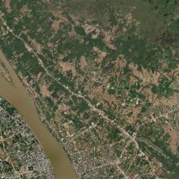 Nakhon Phanom Satellite Map