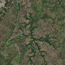 Laya Satellite Map