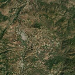 Mazatlán Satellite Map