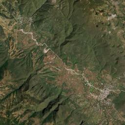 San Martín Satellite Map