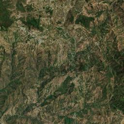 Hueycantenango Satellite Map