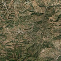 Cahuatache Satellite Map