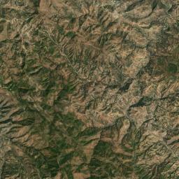 Ahuajutla Satellite Map