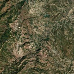 Santiago del Río Satellite Map