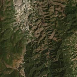 San Vicente Nuñu Satellite Map