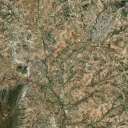 San Juan Sayultepec Satellite Map