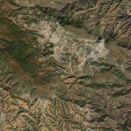 Santiago Huauclilla Satellite Map