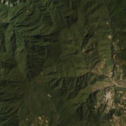 San Miguel Aloápam Satellite Map