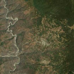 San Juan Atepec Satellite Map