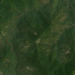 San Juan Yaee Satellite Map