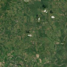 Los Ángeles Satellite Map