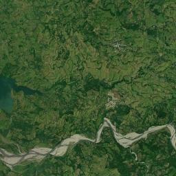 Nuevo Juan del Grijalva Satellite Map