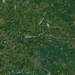 Santa María Satellite Map