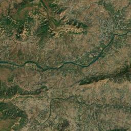 Patan Satellite Map