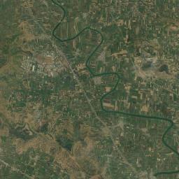 Talbid Satellite Map