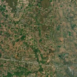 Amphoe Na Wang Satellite Map