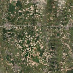 Amphoe Nong Han Satellite Map