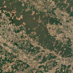 Amphoe Song Dao Satellite Map