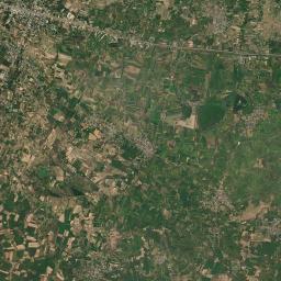 Amphoe Phang Khon Satellite Map