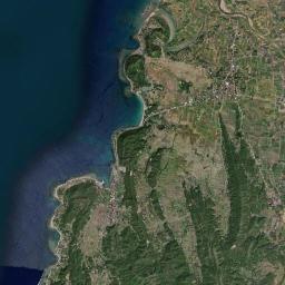 Suso Satellite Map