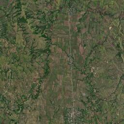 Quezon Satellite Map