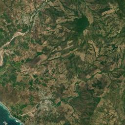 Papanoa Satellite Map