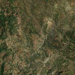 Zoquitlán Satellite Map