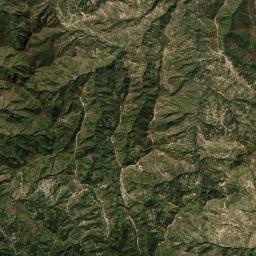 El Tejocote Satellite Map