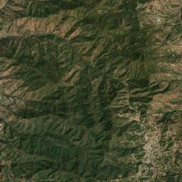 San Vicente Zoyatlán Satellite Map