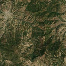 Tlahuapa Satellite Map