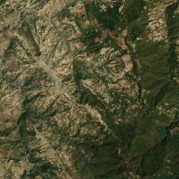 San Martín Peras Satellite Map