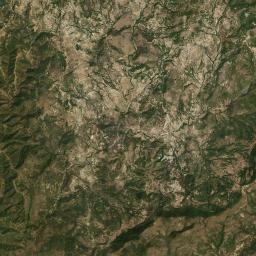 Santiago Nundiche Satellite Map