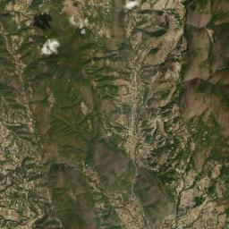 Santa Catarina Tayata Satellite Map