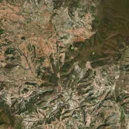 San Pedro Tidaá Satellite Map