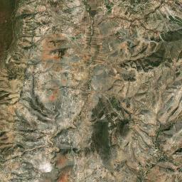 Magdalena Jaltepec Satellite Map