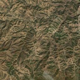 San Jerónimo Sosola Satellite Map