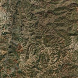 Santiago Tenango Satellite Map