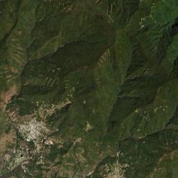 Ixtlán de Juárez Satellite Map