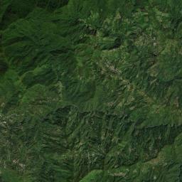 Santiago Choápam Satellite Map