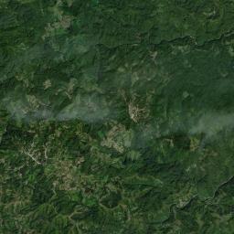 San Juan Jaltepec Satellite Map