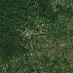 Constitución Mexicana Satellite Map