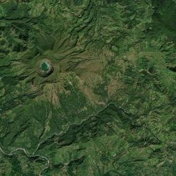 Francisco León Satellite Map