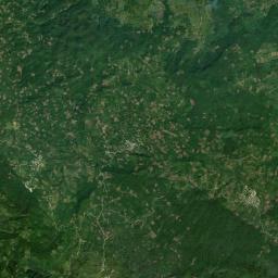 Mariscal Subikuski Satellite Map