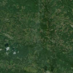 Agua Blanca Serranía Satellite Map