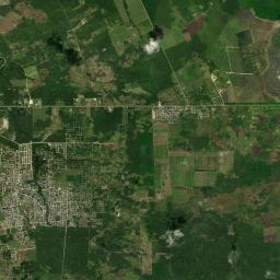 Belmopan Satellite Map