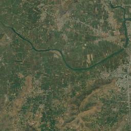 Malkapur Satellite Map