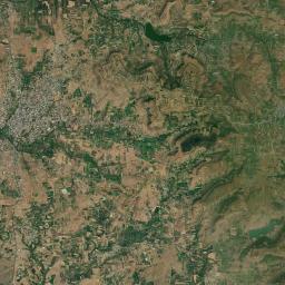 Vita Maharashtra Satellite Map