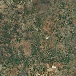 Rangareddi Satellite Map