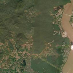 Polavaram Satellite Map