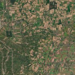 Amphoe Sawankhalok Satellite Map